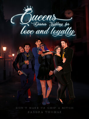 cover image of Queens Desires